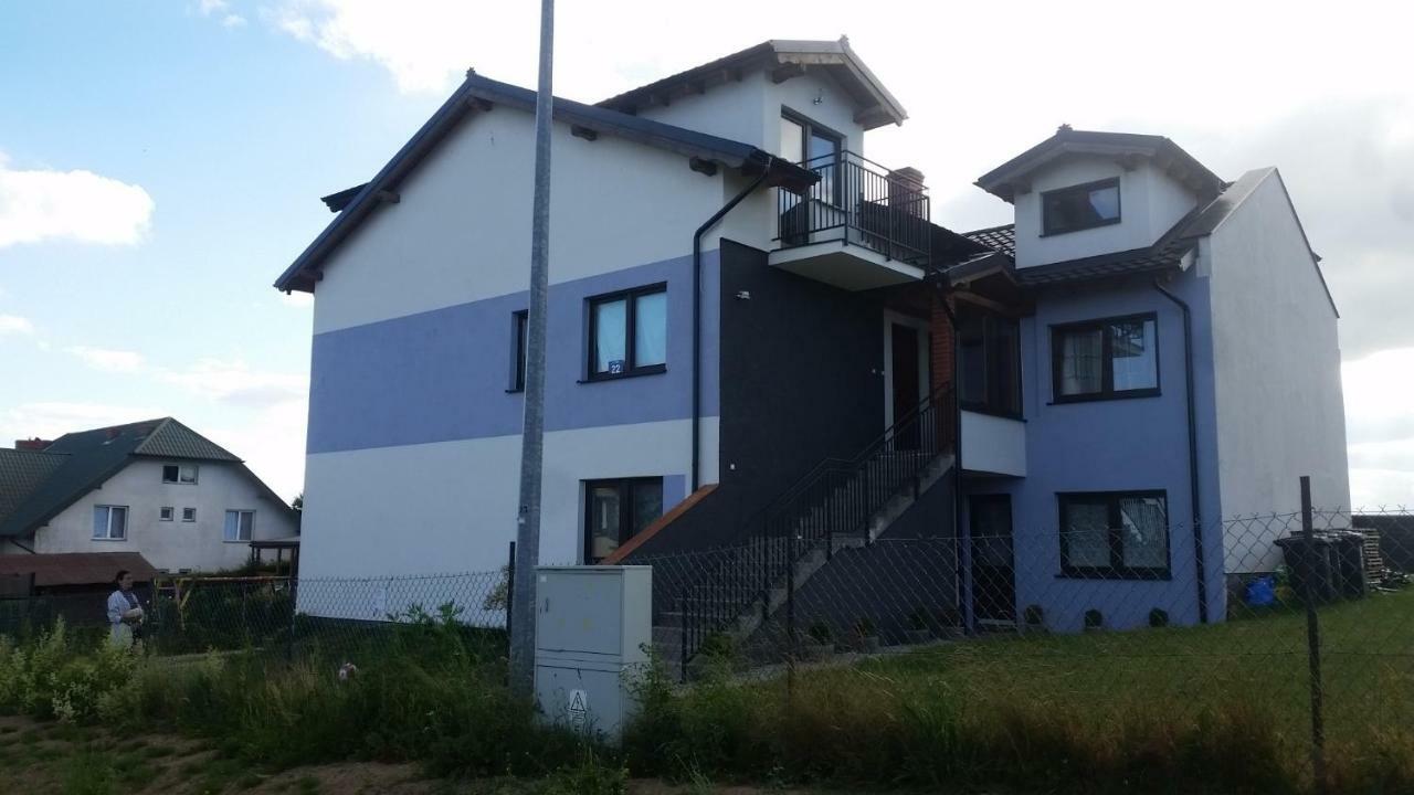 Serce Kaszub Pokoje Z Widokiem Na Zatoke Swarzewo Eksteriør bilde